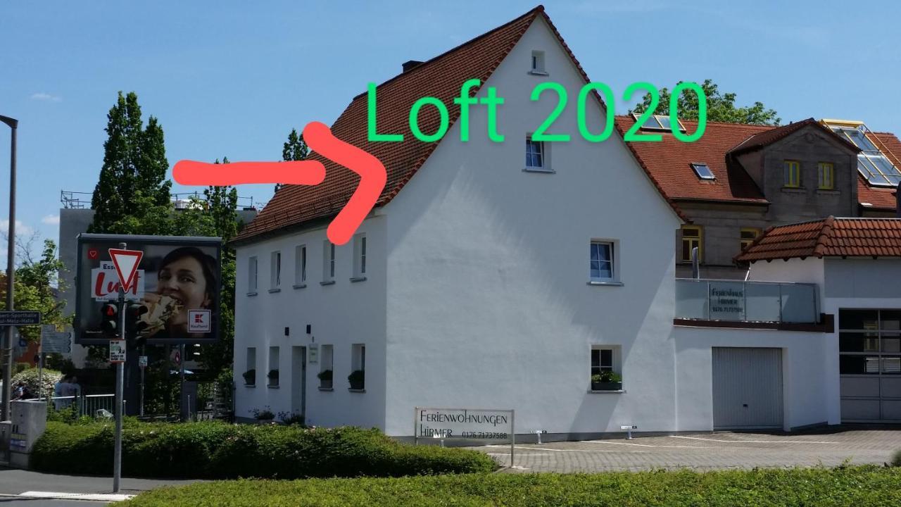 Ferienwohnung Hirmer Zirndorf Bagian luar foto