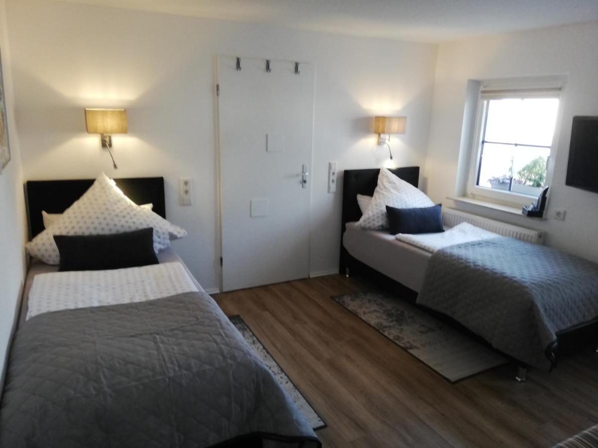 Ferienwohnung Hirmer Zirndorf Bagian luar foto