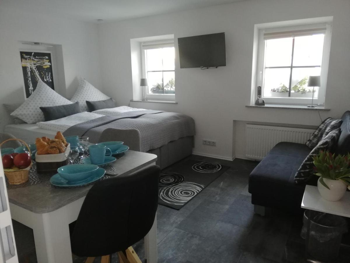Ferienwohnung Hirmer Zirndorf Bagian luar foto