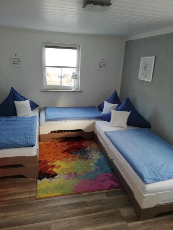 Ferienwohnung Hirmer Zirndorf Bagian luar foto