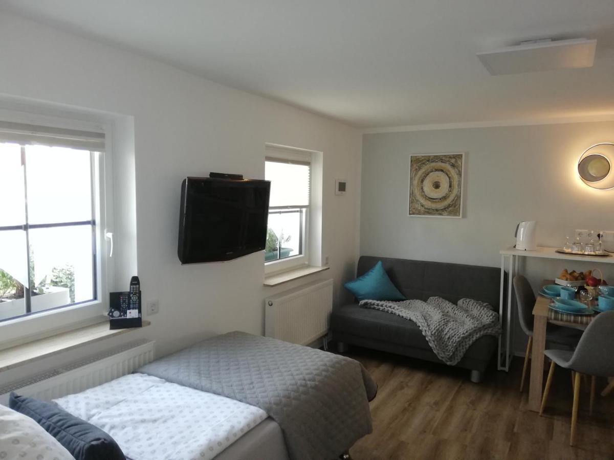 Ferienwohnung Hirmer Zirndorf Bagian luar foto