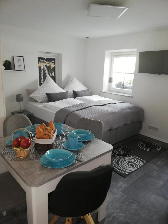 Ferienwohnung Hirmer Zirndorf Bagian luar foto