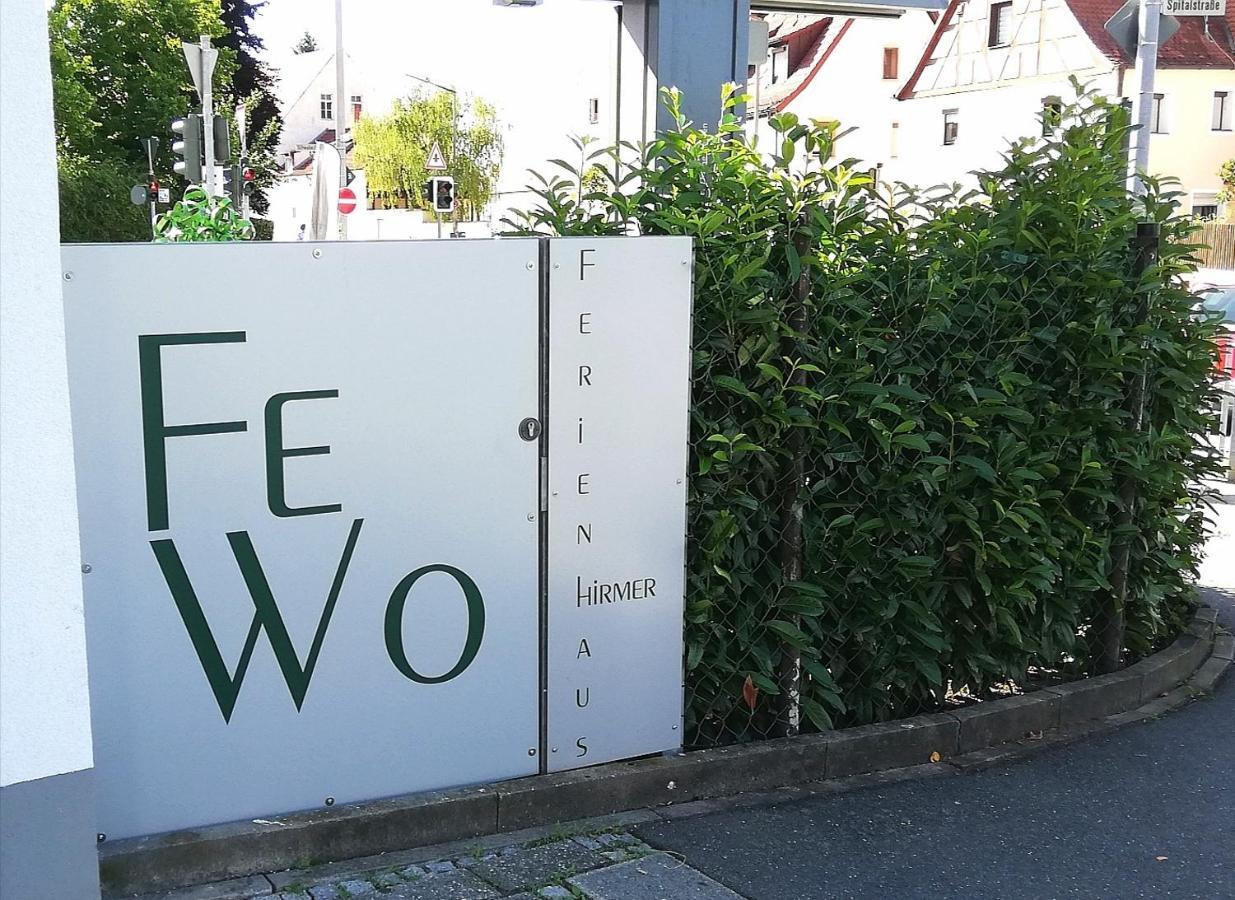 Ferienwohnung Hirmer Zirndorf Bagian luar foto