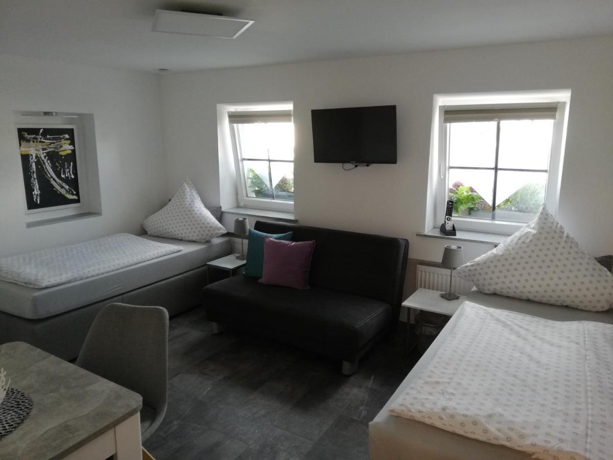 Ferienwohnung Hirmer Zirndorf Bagian luar foto