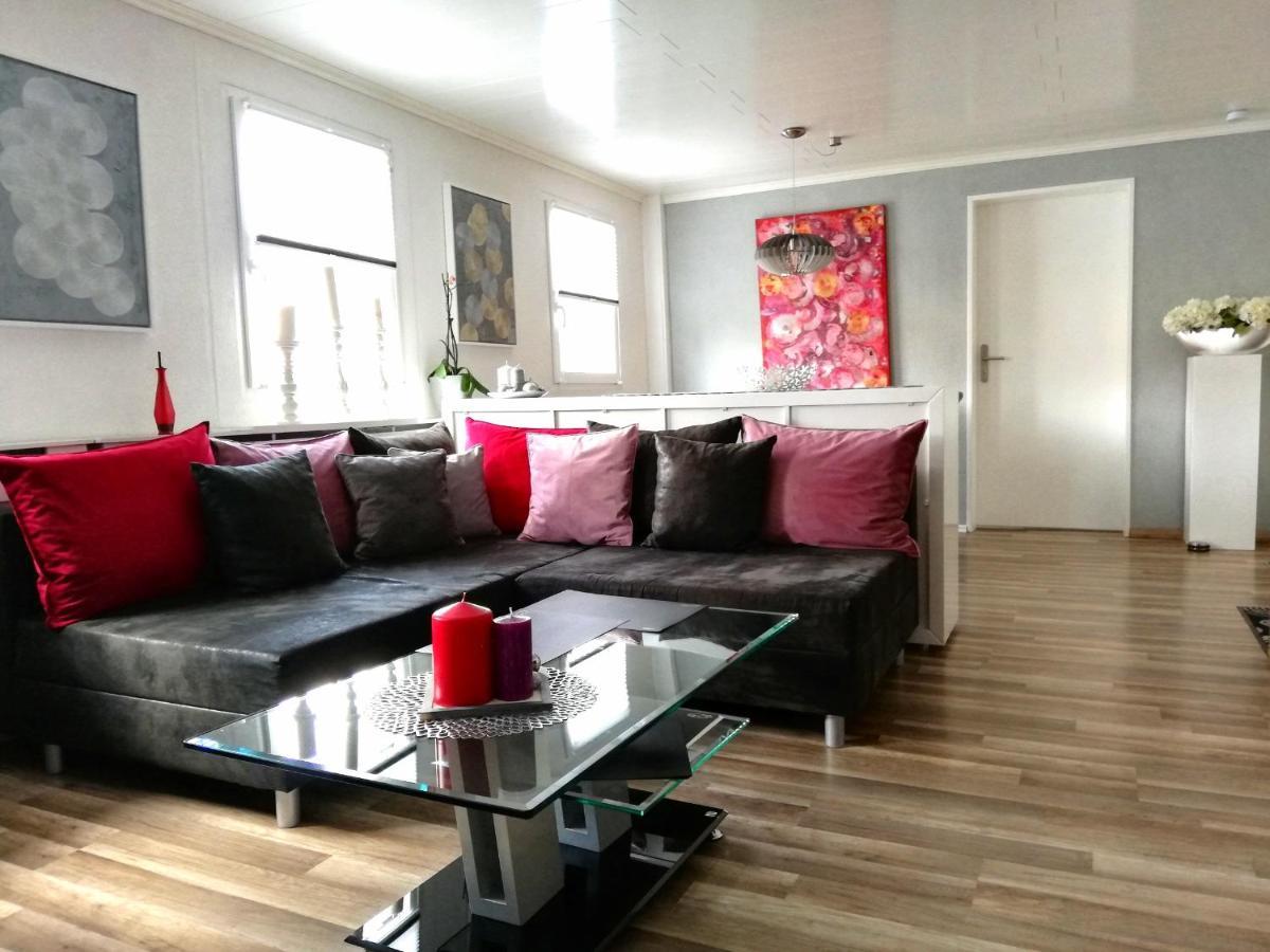 Ferienwohnung Hirmer Zirndorf Bagian luar foto