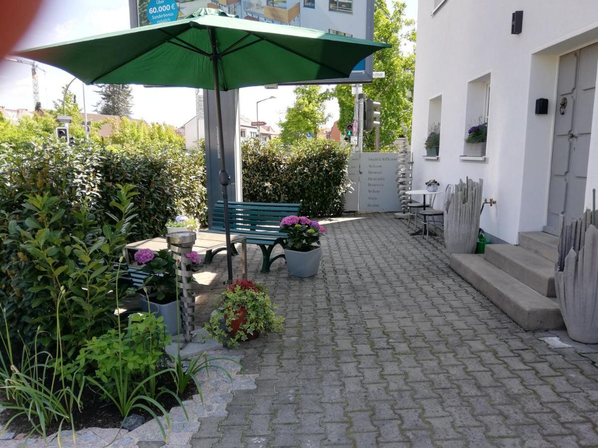 Ferienwohnung Hirmer Zirndorf Bagian luar foto