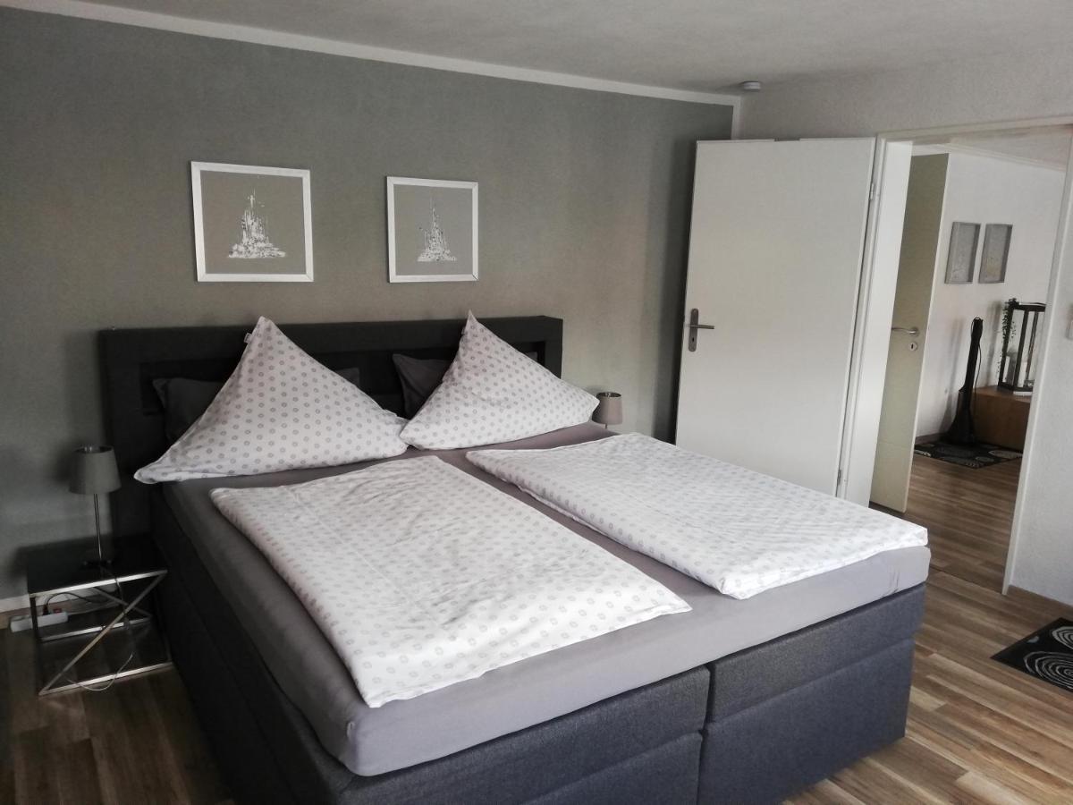 Ferienwohnung Hirmer Zirndorf Bagian luar foto