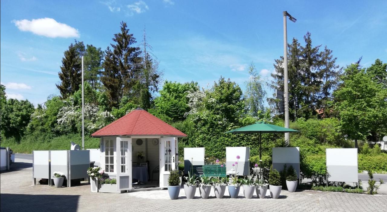 Ferienwohnung Hirmer Zirndorf Bagian luar foto