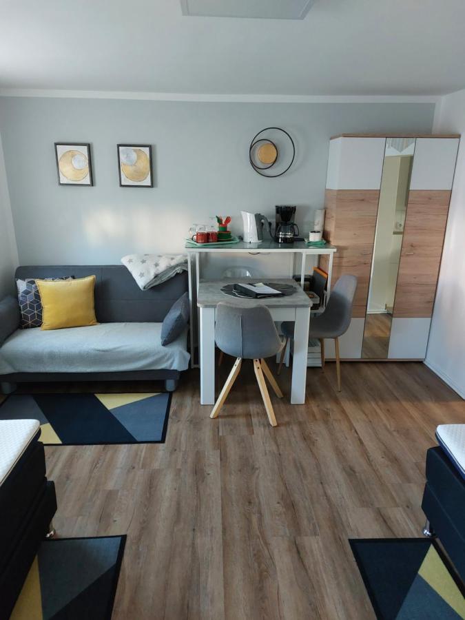 Ferienwohnung Hirmer Zirndorf Bagian luar foto