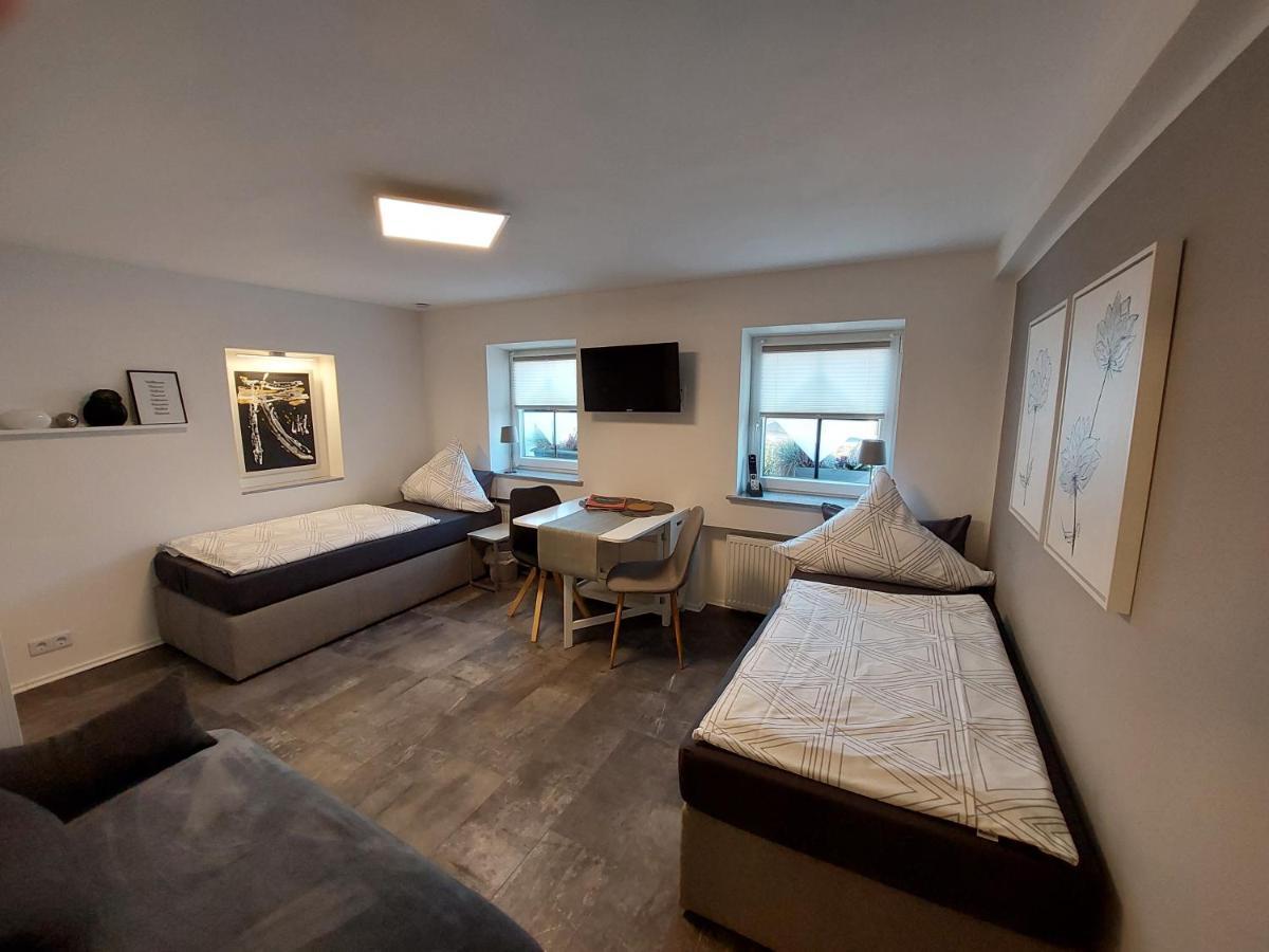 Ferienwohnung Hirmer Zirndorf Bagian luar foto