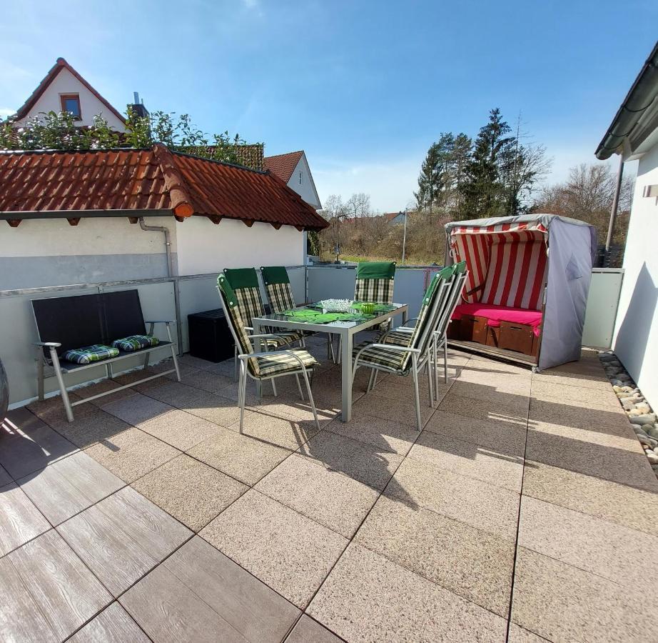 Ferienwohnung Hirmer Zirndorf Bagian luar foto