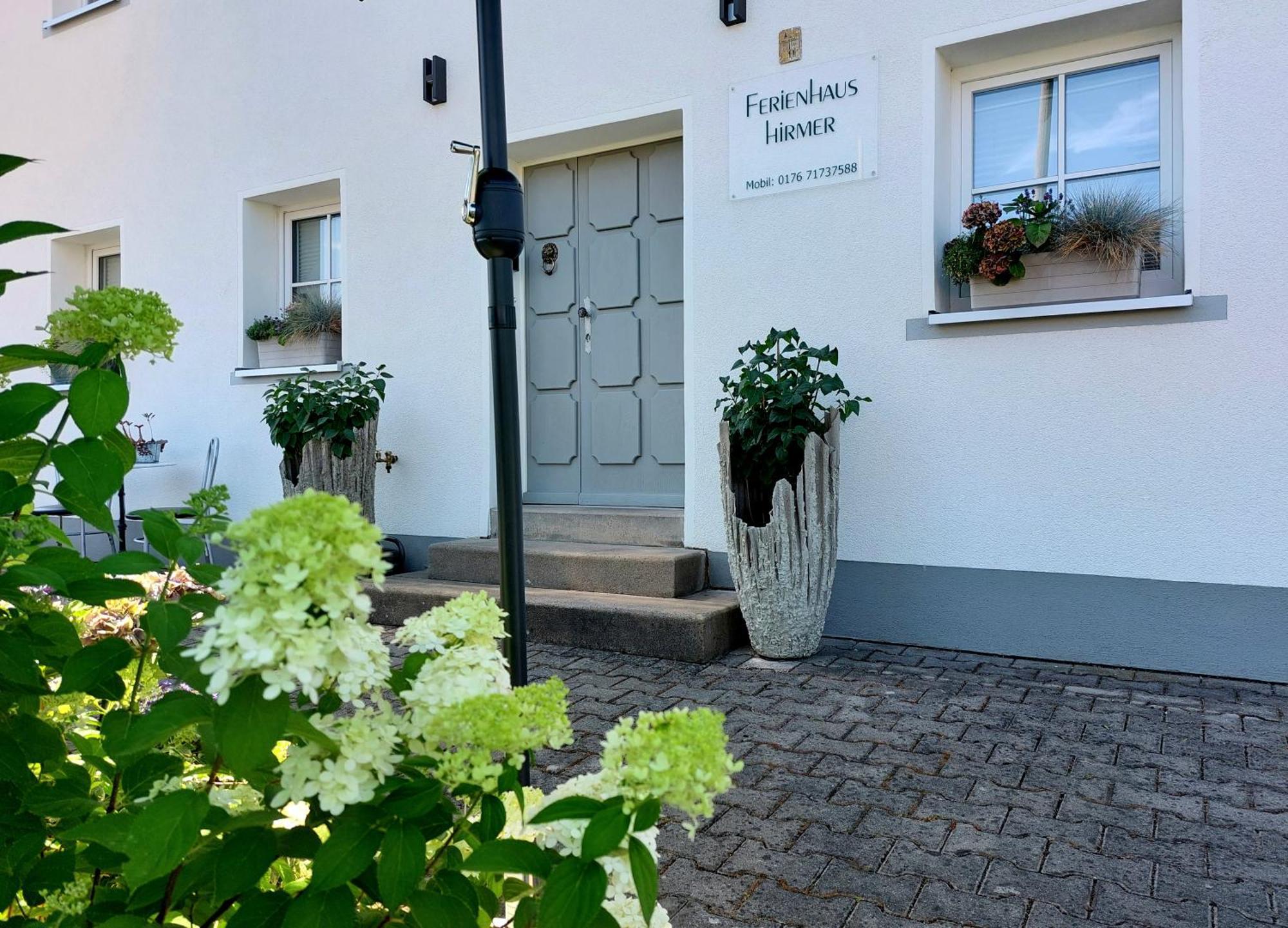 Ferienwohnung Hirmer Zirndorf Bagian luar foto